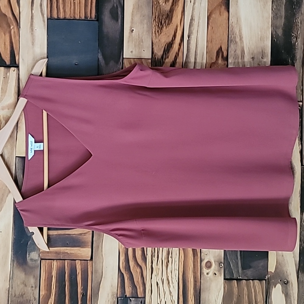 Nine West Blouse
